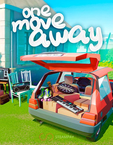 Купить One Move Away