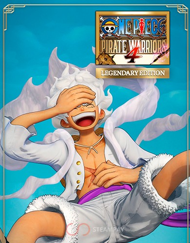 Купить ONE PIECE: PIRATE WARRIORS 4 Legendary Edition