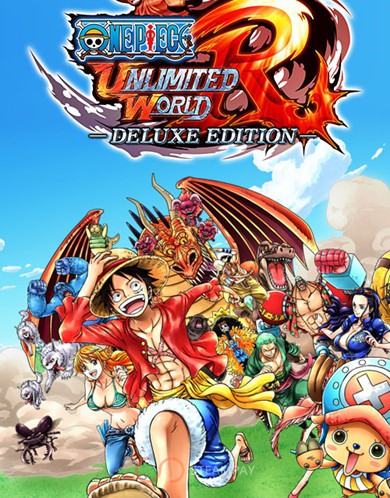 Купить One Piece: Unlimited World Red – Deluxe Edition