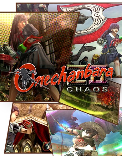 Купить Onechanbara Z2: Chaos