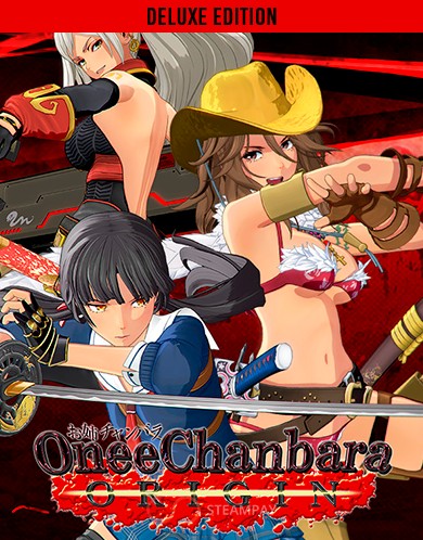 Купить Onee Chanbara ORIGIN - Deluxe Edition