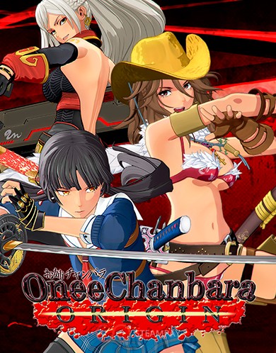 Купить Onee Chanbara ORIGIN - Standard Edition