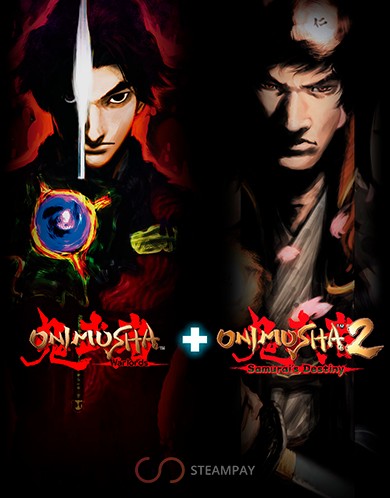 Купить Onimusha 1+2 Pack