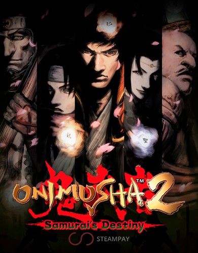 Купить Onimusha 2: Samurai's Destiny