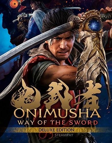 Купить Onimusha: Way of the Sword - Deluxe Edition
