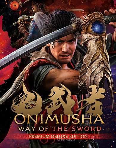 Купить Onimusha: Way of the Sword - Premium Deluxe Edition
