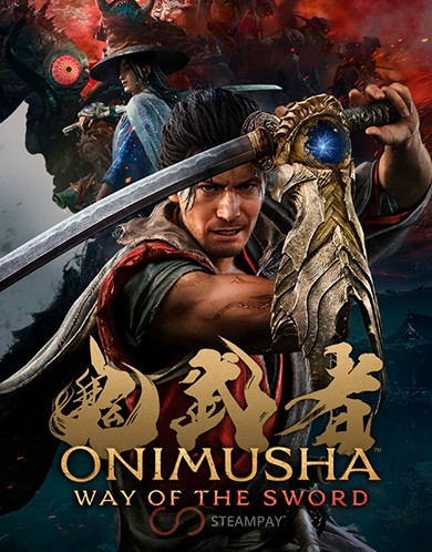 Купить Onimusha: Way of the Sword