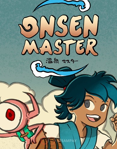 Купить Onsen Master