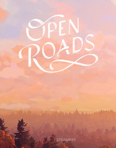 Купить Open Roads