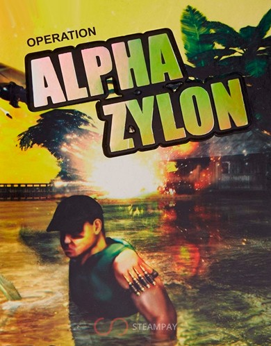 Купить Operation: Alpha Zylon