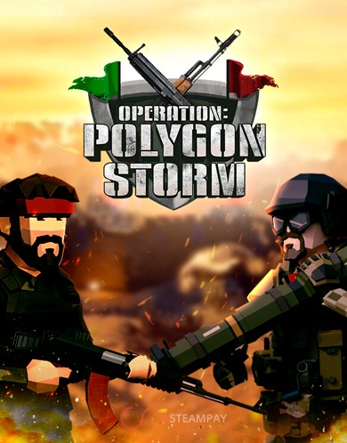 Купить Operation: Polygon Storm