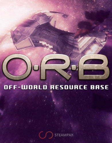 Купить O.R.B Off-World Resource Base