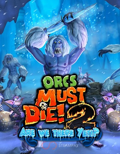 Купить Orcs Must Die! 2 Are We There Yeti? Booster Pack