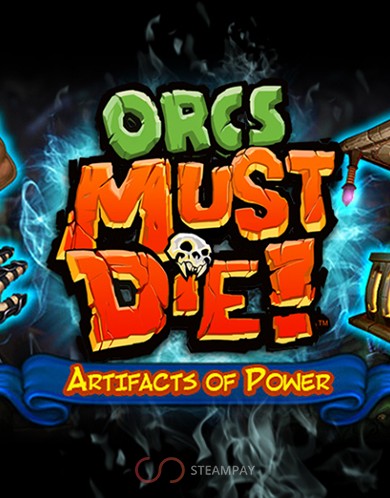 Купить Orcs Must Die! - Artifacts of Power