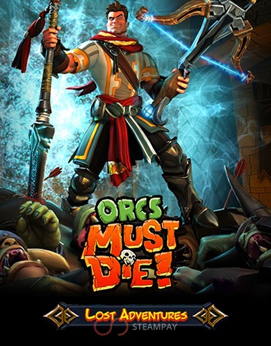 Купить Orcs Must Die! - Lost Adventures