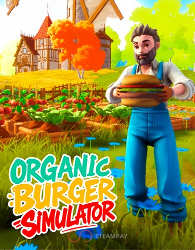 Купить Organic Burger Simulator