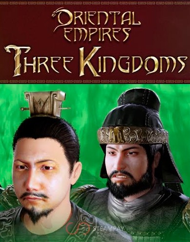 Купить ORIENTAL EMPIRES: THREE KINGDOMS