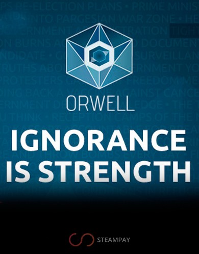 Купить Orwell: Ignorance is Strength