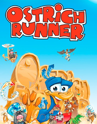 Купить Ostrich Runner