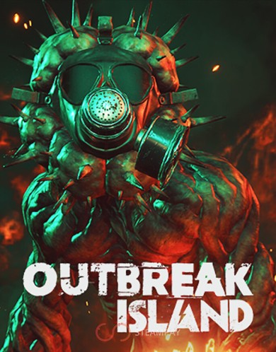 Купить Outbreak Island