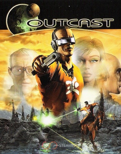 Купить Outcast 1.1
