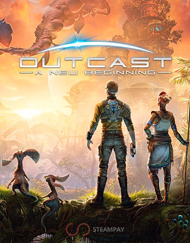 Купить Outcast - A New Beginning