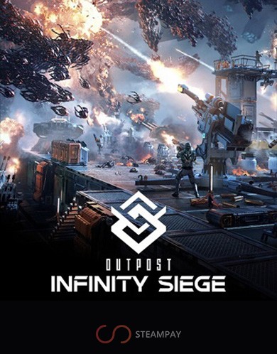 Купить Outpost: Infinity Siege - Vanguard Edition