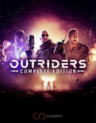 Купить OUTRIDERS COMPLETE EDITION