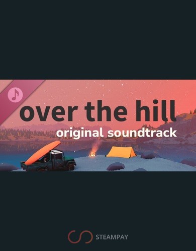 Купить over the hill Soundtrack