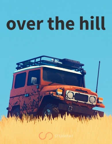 Купить over the hill