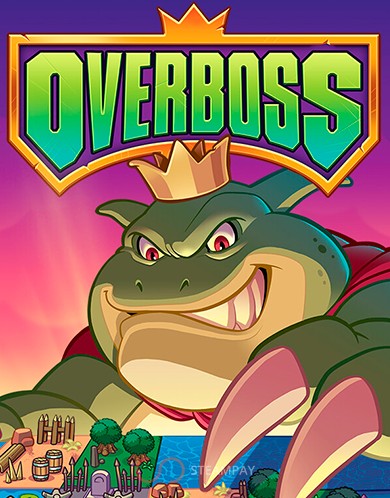 Купить Overboss