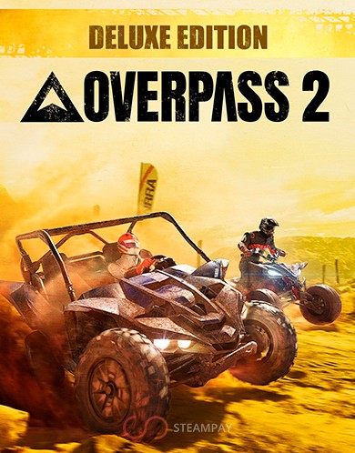 Купить Overpass 2 - Deluxe Edition