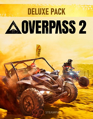Купить Overpass 2 - Deluxe Pack