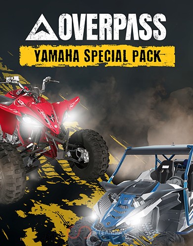 Купить OVERPASS Yamaha Special Pack (Steam)