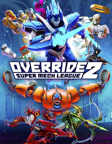 Купить Override 2: Super Mech League