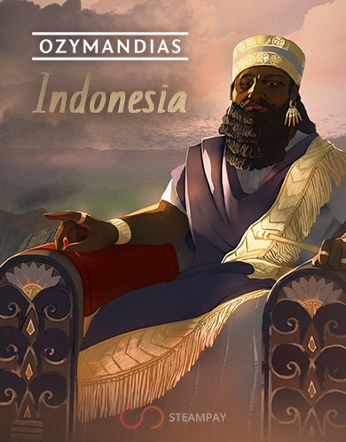 Купить Ozymandias - Indonesia