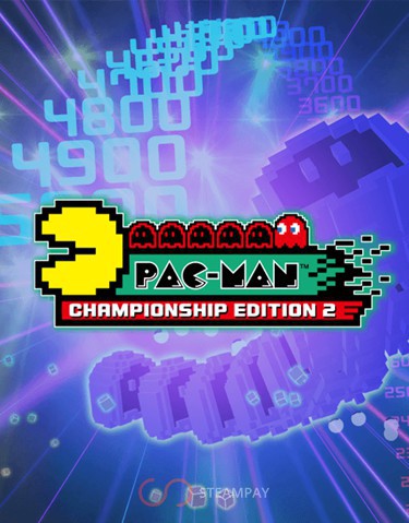 Купить PAC-MAN™ CHAMPIONSHIP EDITION 2