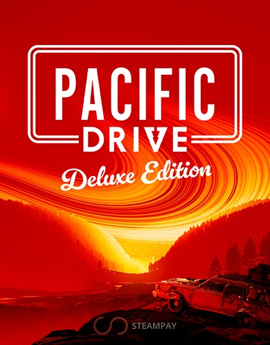 Купить Pacific Drive: Deluxe Edition