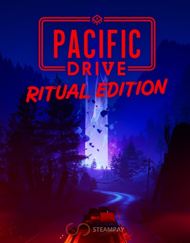 Купить Pacific Drive: Ritual Edition