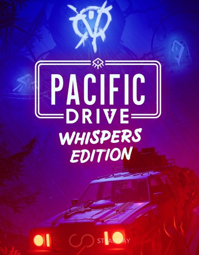 Купить Pacific Drive: Whispers Edition
