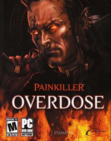 Купить Painkiller: Overdose