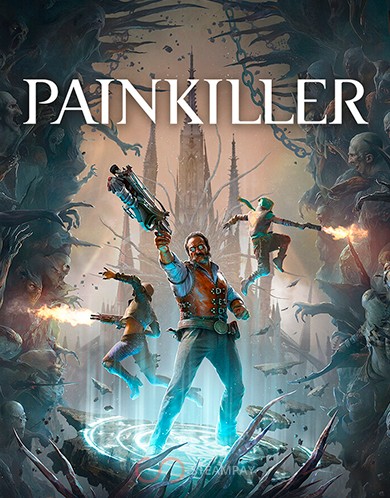 Купить Painkiller