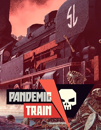 Купить Pandemic Train