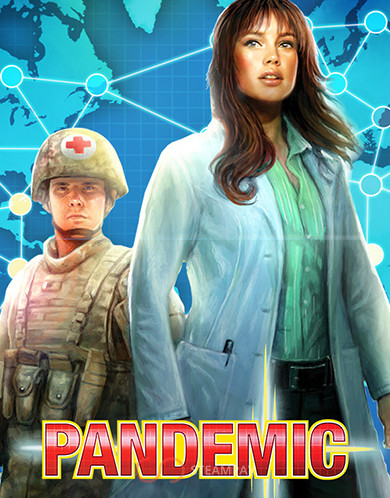 Купить Pandemic