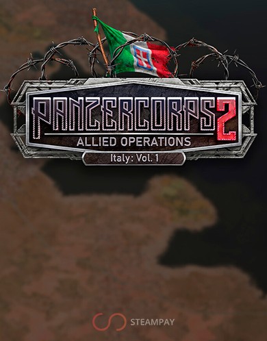 Купить Panzer Corps 2: Allied Operations - Italy: Vol.1