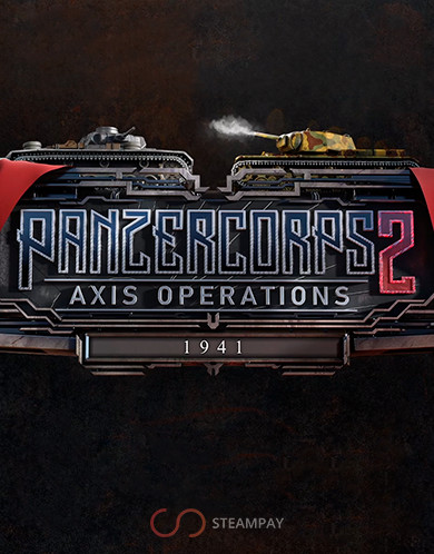 Купить Panzer Corps 2: Axis Operations - 1941