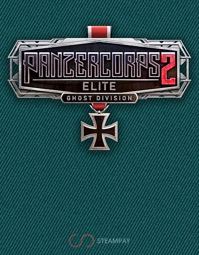 Купить Panzer Corps 2: Elites - Ghost Division