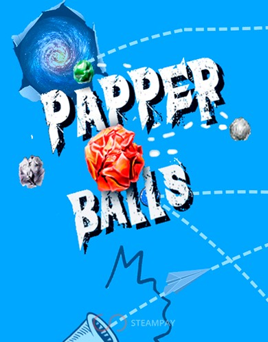Купить Papper Balls