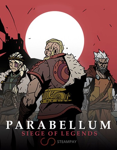 Купить Parabellum: Siege Of Legends