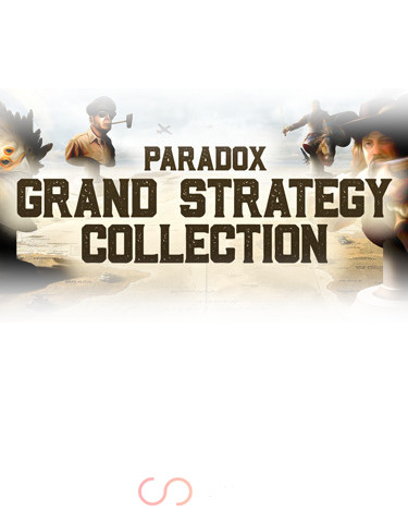 Купить Paradox Grand Strategy Collection